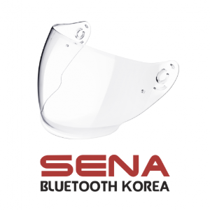 SENA 프로라이드/에코노 헬멧용 클리어 쉴드 PROR-B02C