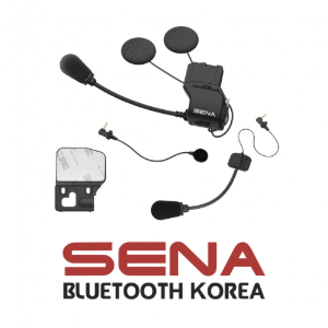 SENA 세나 50S용 유니버셜 헬멧 클램프킷 50S-A0201