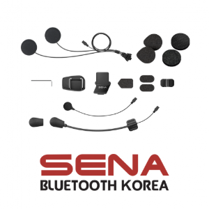 SENA 세나 5S용 HD스피커 헬멧 클램프킷 5S-A0201